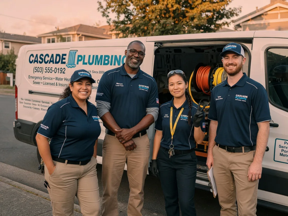 Emergency Plumber company in Thompsonville, MI
