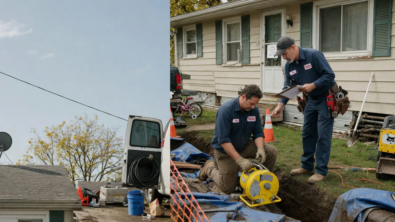 Emergency Plumber in Thompsonville, MI near me